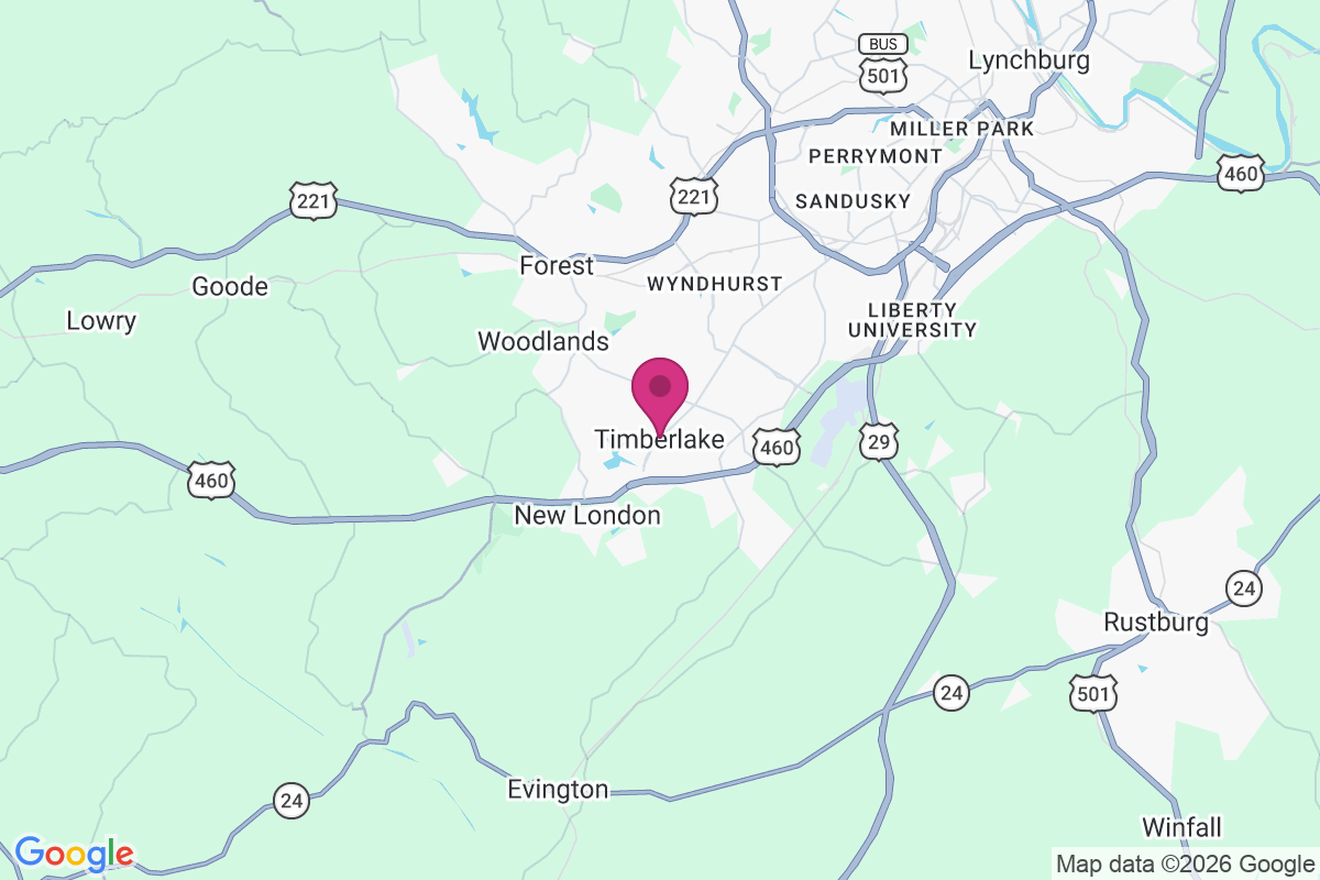 Carte de Timberlake
