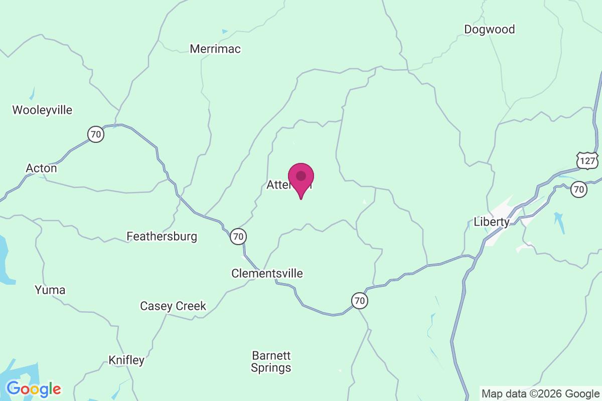 Carte de Atterson