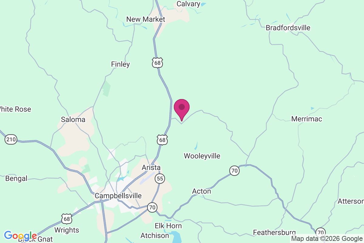 Carte de Spurlington