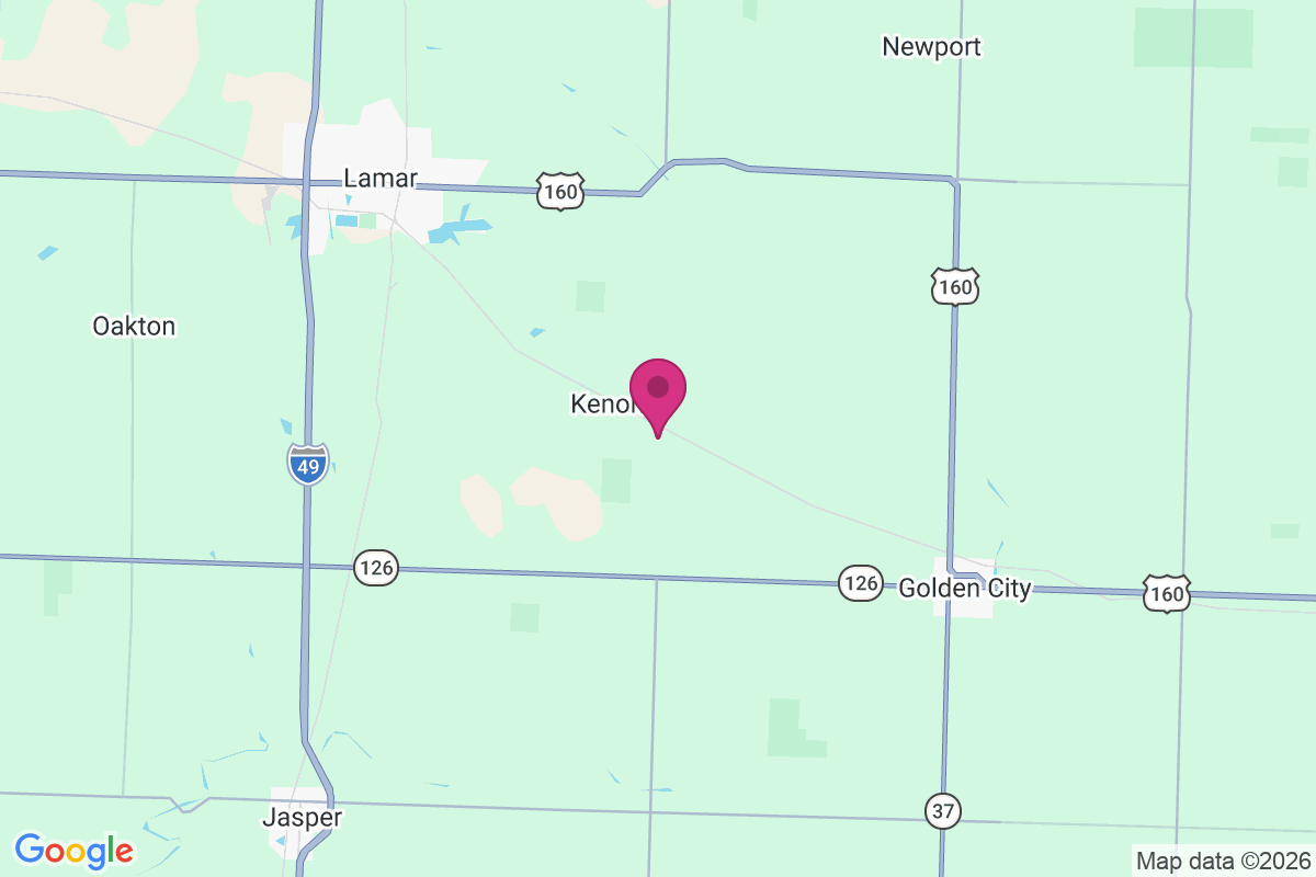 Carte de Kenoma