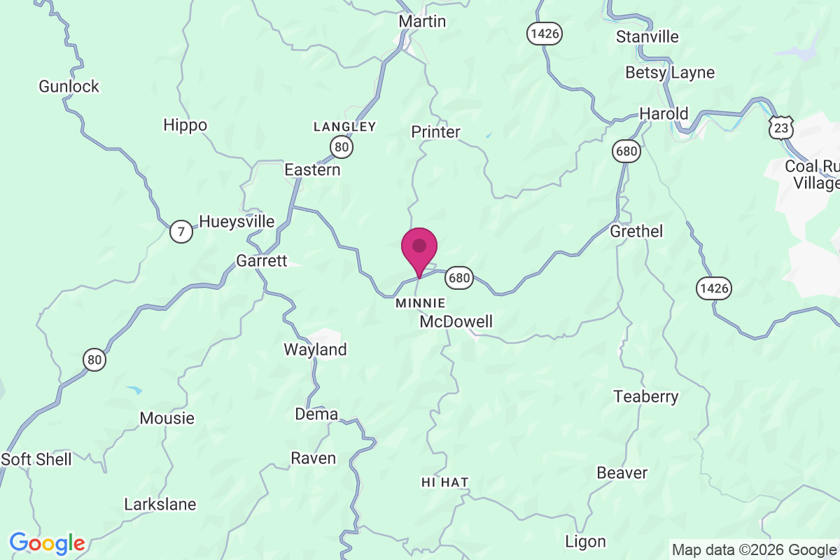Carte de Minnie