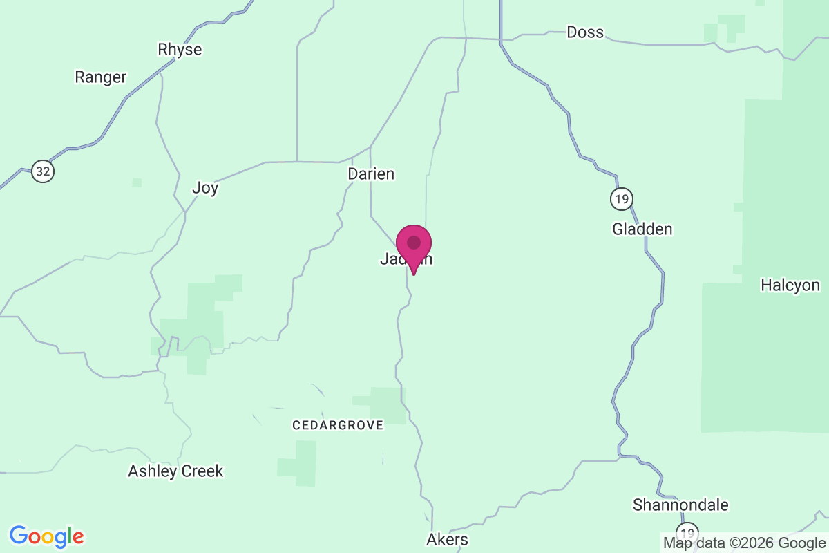 Carte de Jadwin
