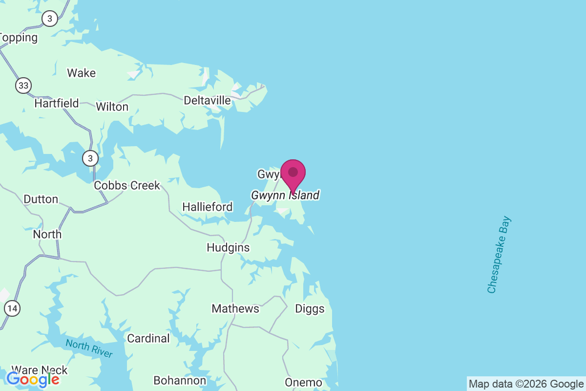 Carte de Gwynn