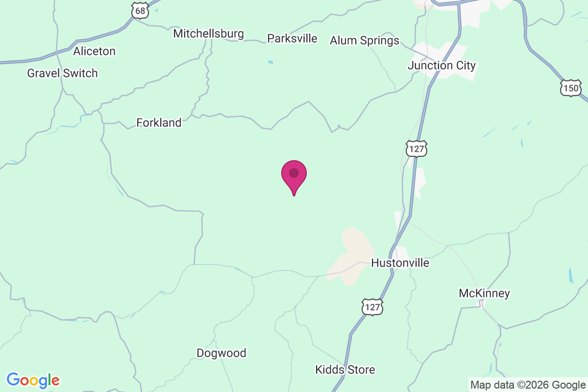 Carte de Butchertown