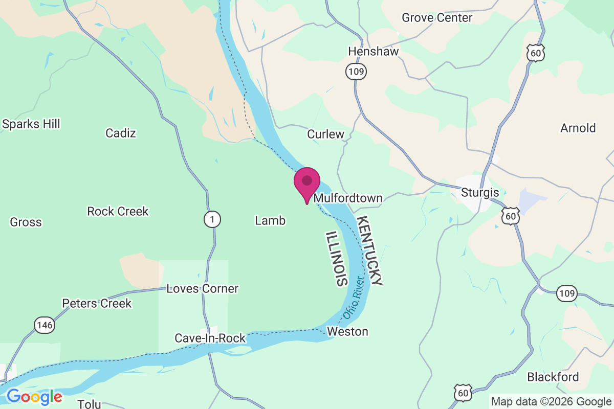 Carte de Finneyville