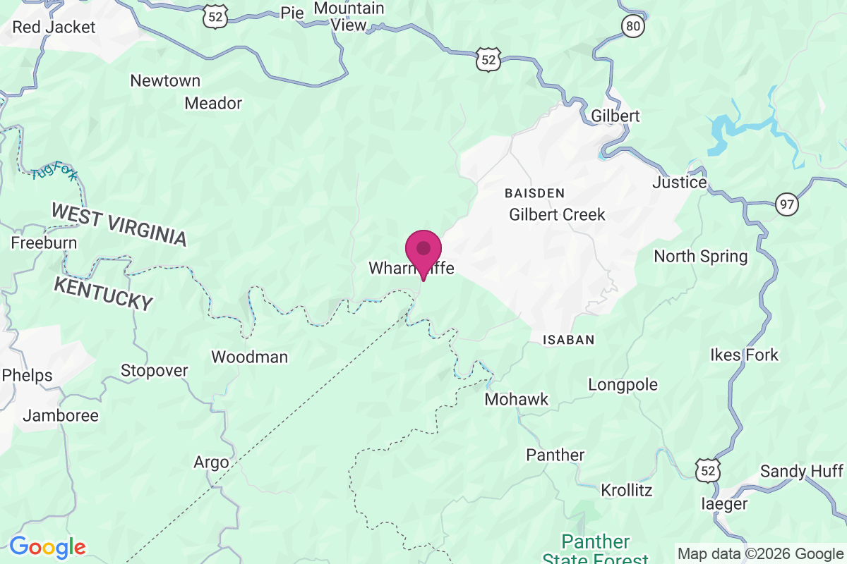 Carte de Wharncliffe
