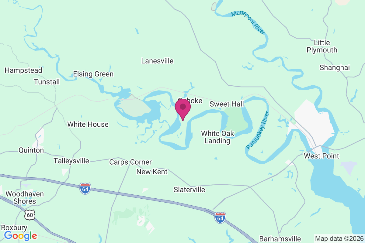 Carte de Riverview Landing