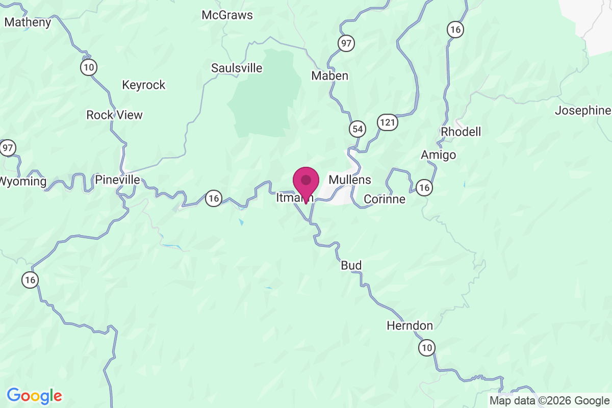 Carte de Itmann
