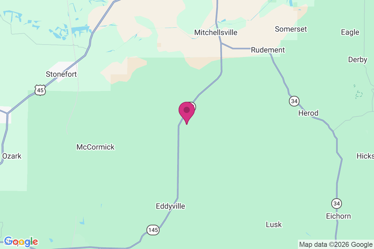 Carte de Delwood