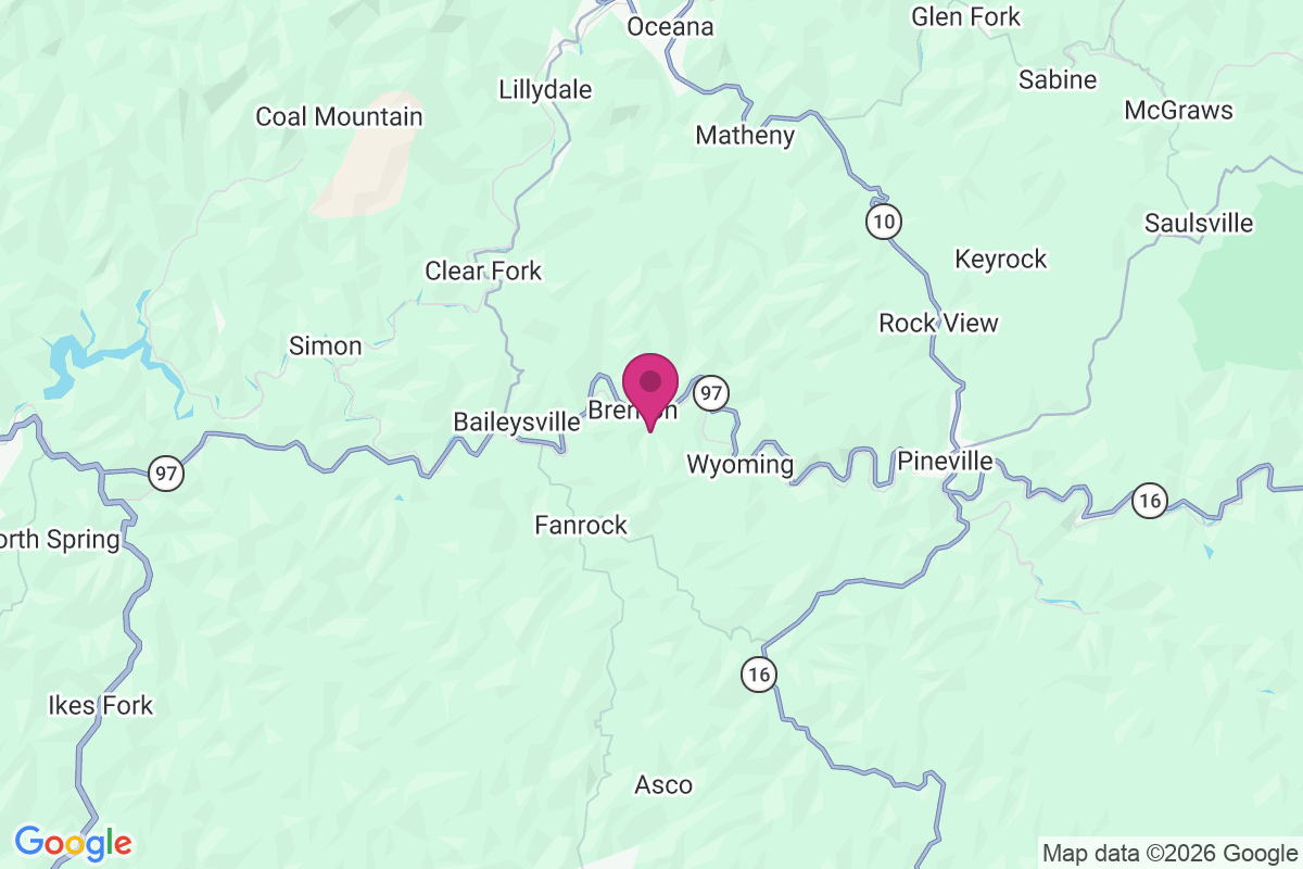 Carte de Brenton