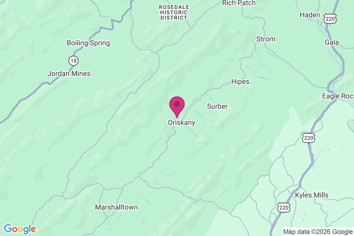 Carte de Lignite