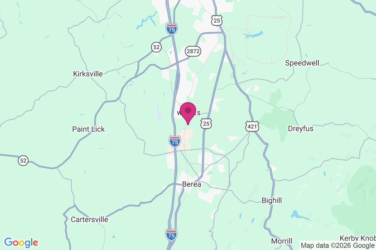 Carte de Farristown