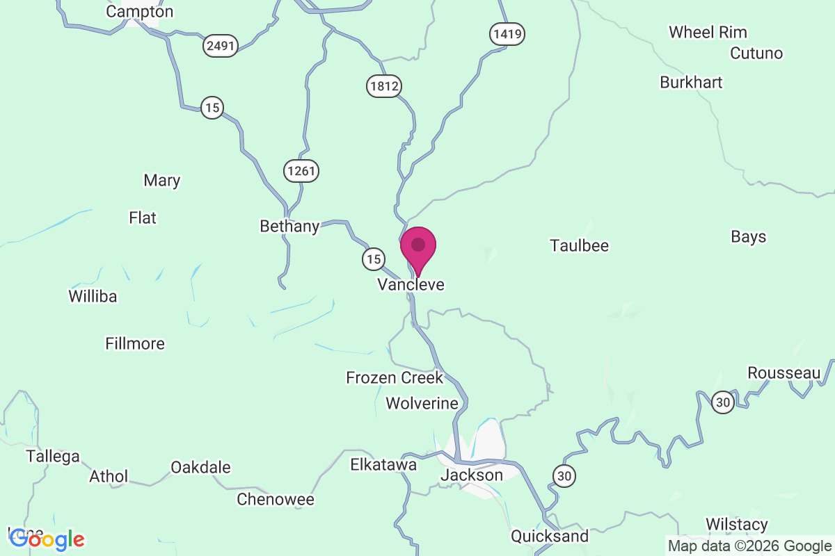 Carte de Wilhurst
