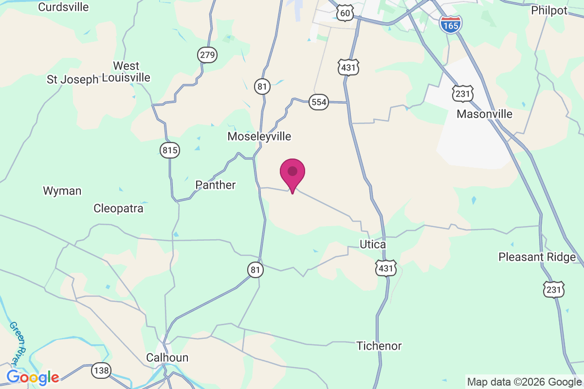 Carte de Handyville