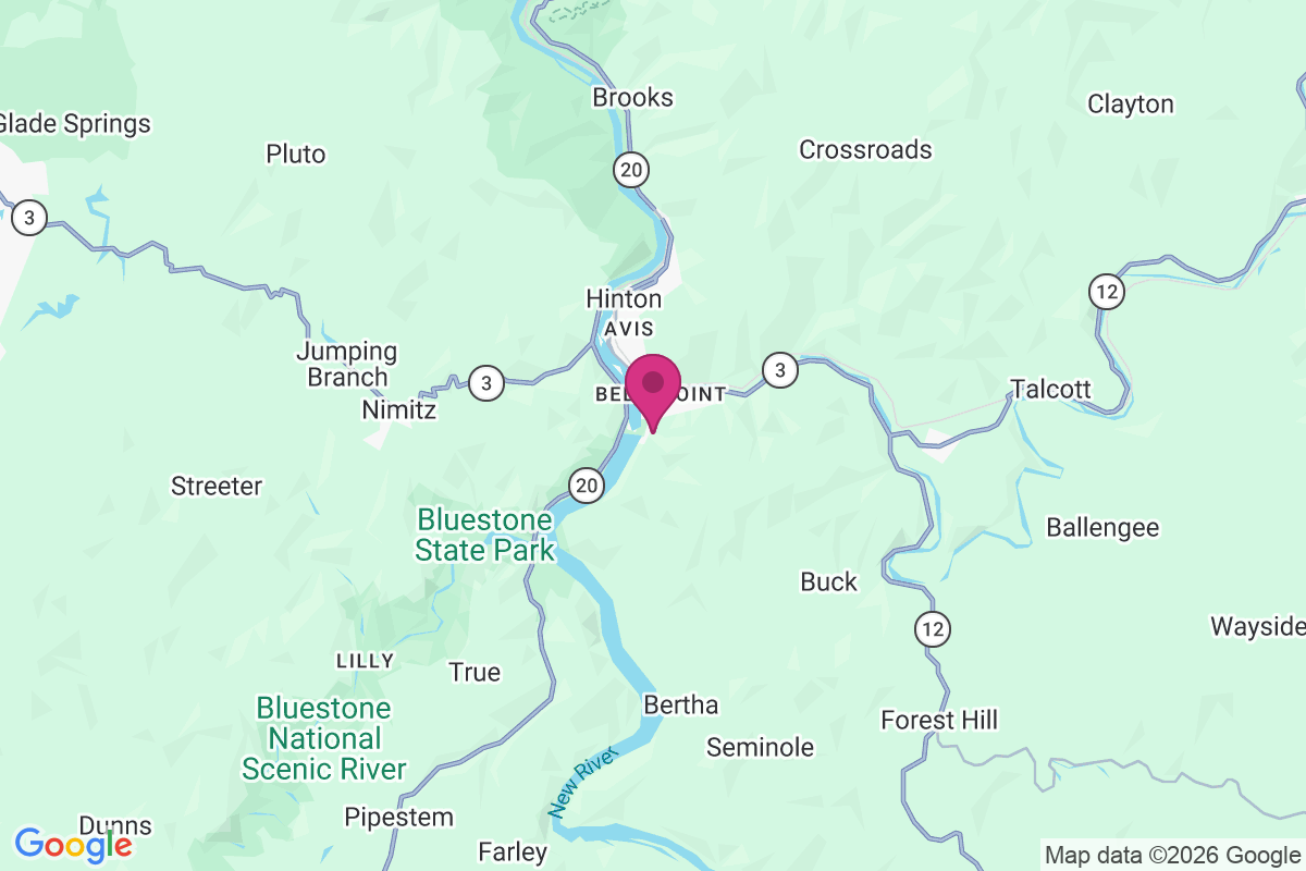 Carte de Bellepoint