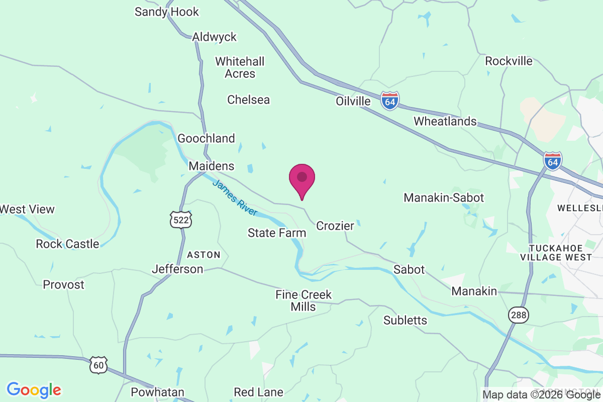 Carte de Strawberry Run