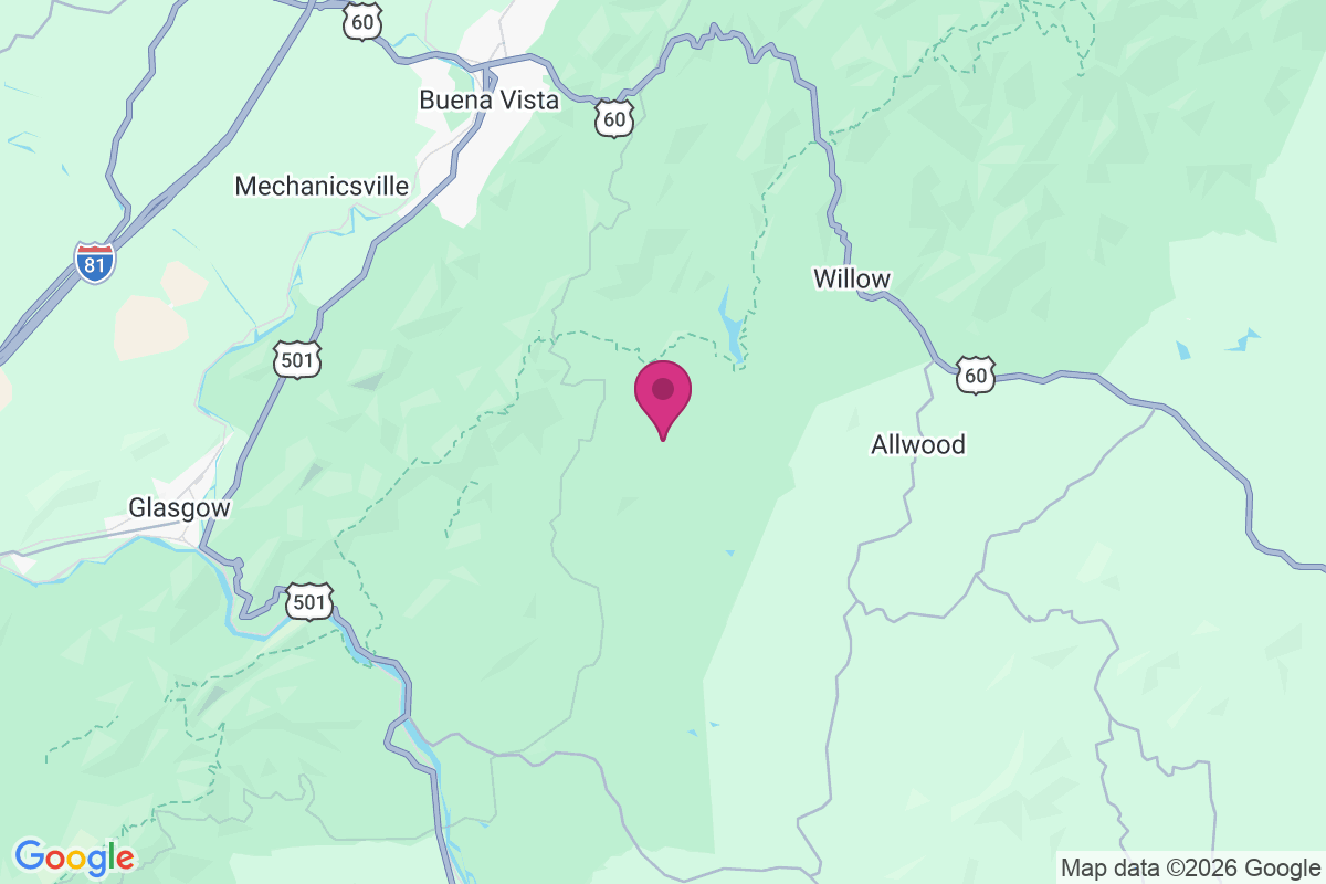 Carte de Beverlytown