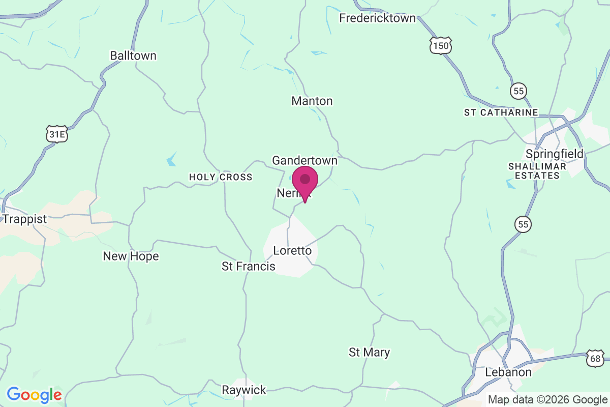 Carte de Nerinx