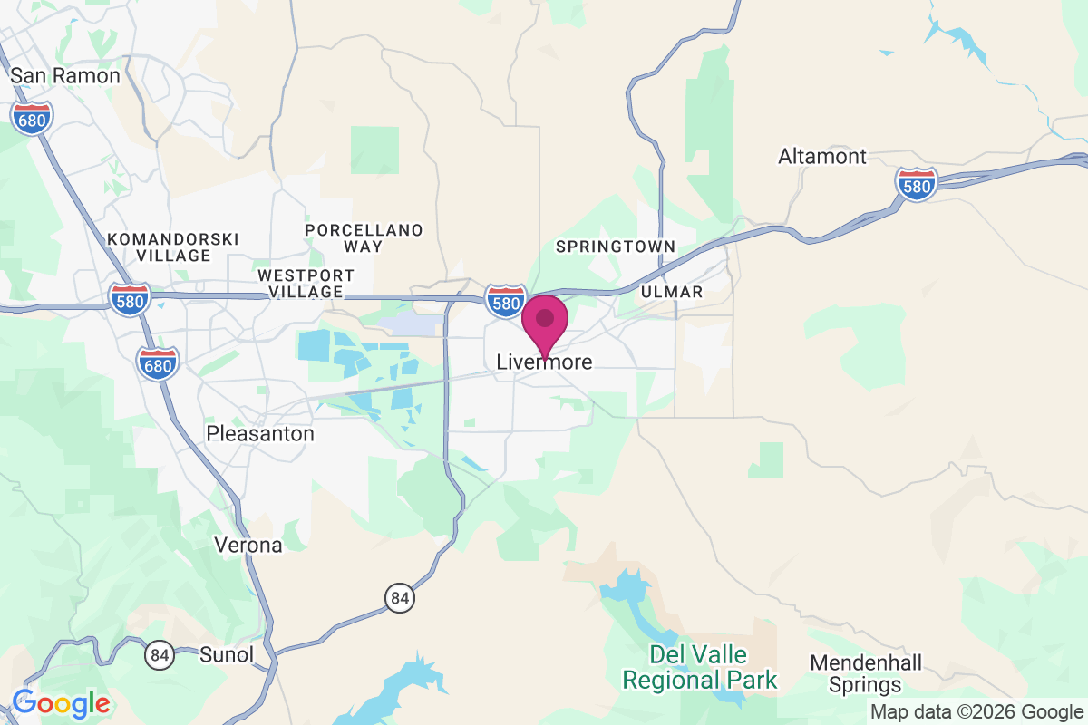 Carte de Livermore
