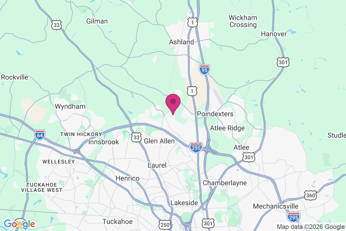 Carte de Huntington Heights