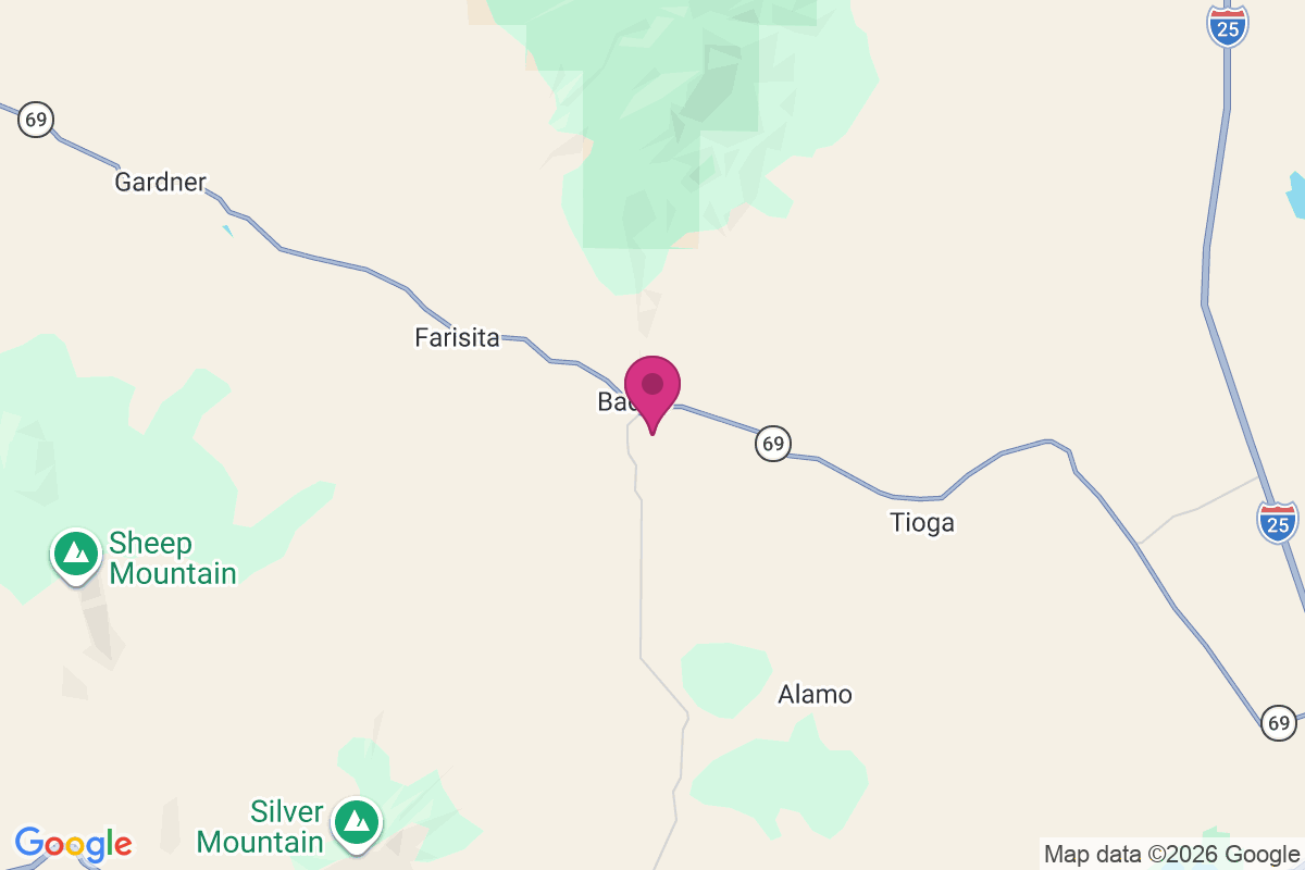 Carte de Badito