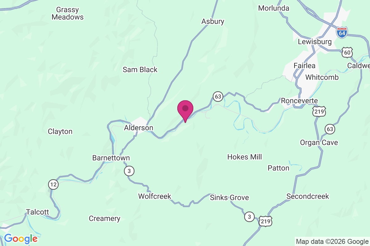 Carte de Half Way