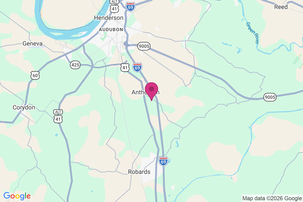 Carte de Anthoston