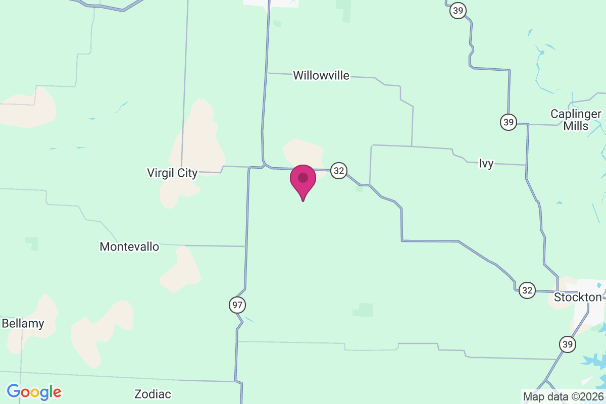 Carte de Pacetown
