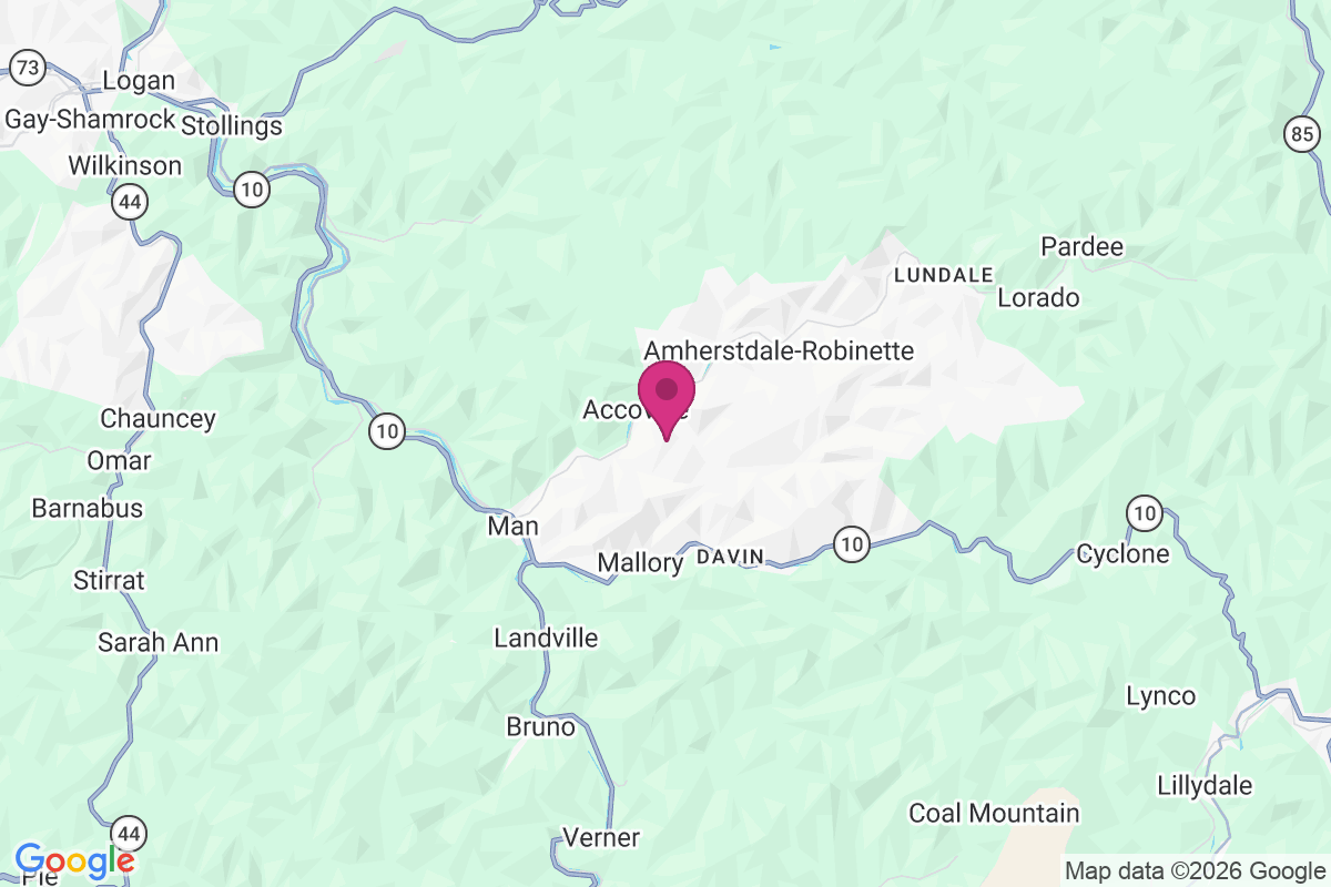 Carte de Accoville