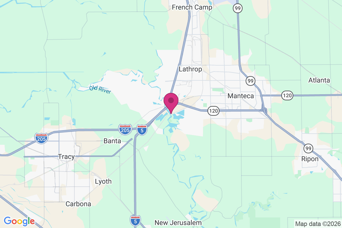 Carte de Mossdale