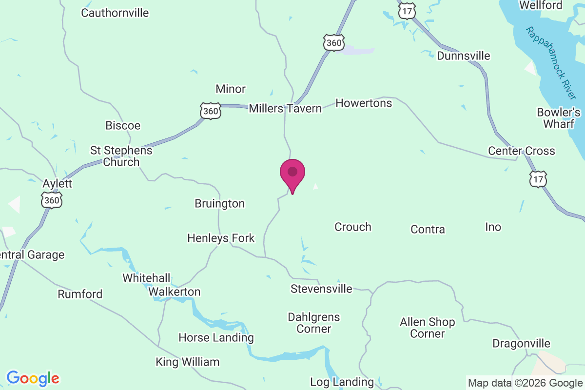 Carte de Powcan