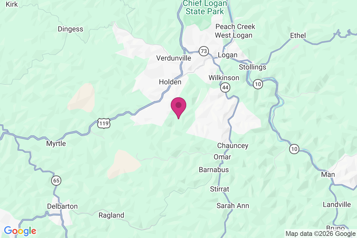 Carte de Upper Whitman