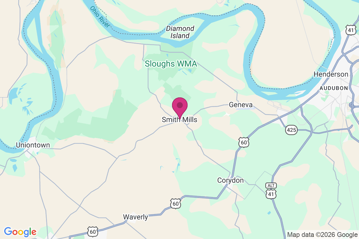 Carte de Smith Mills