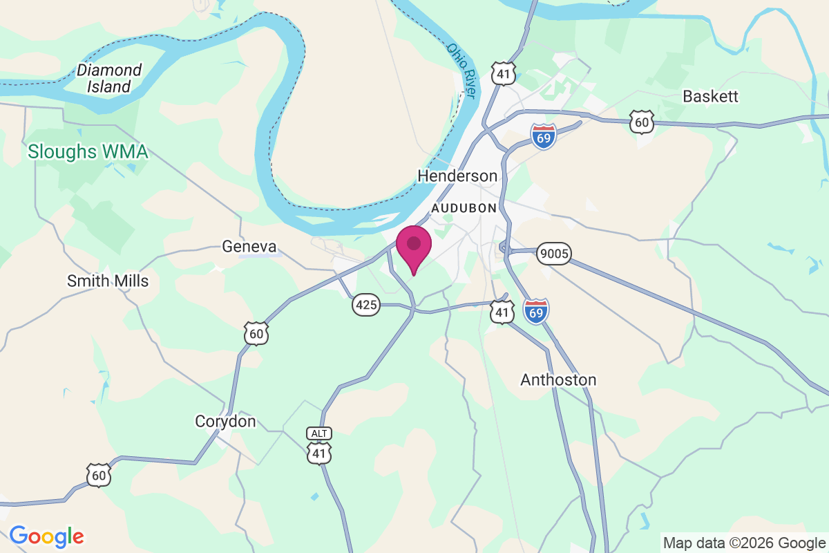 Carte de Finley Addition