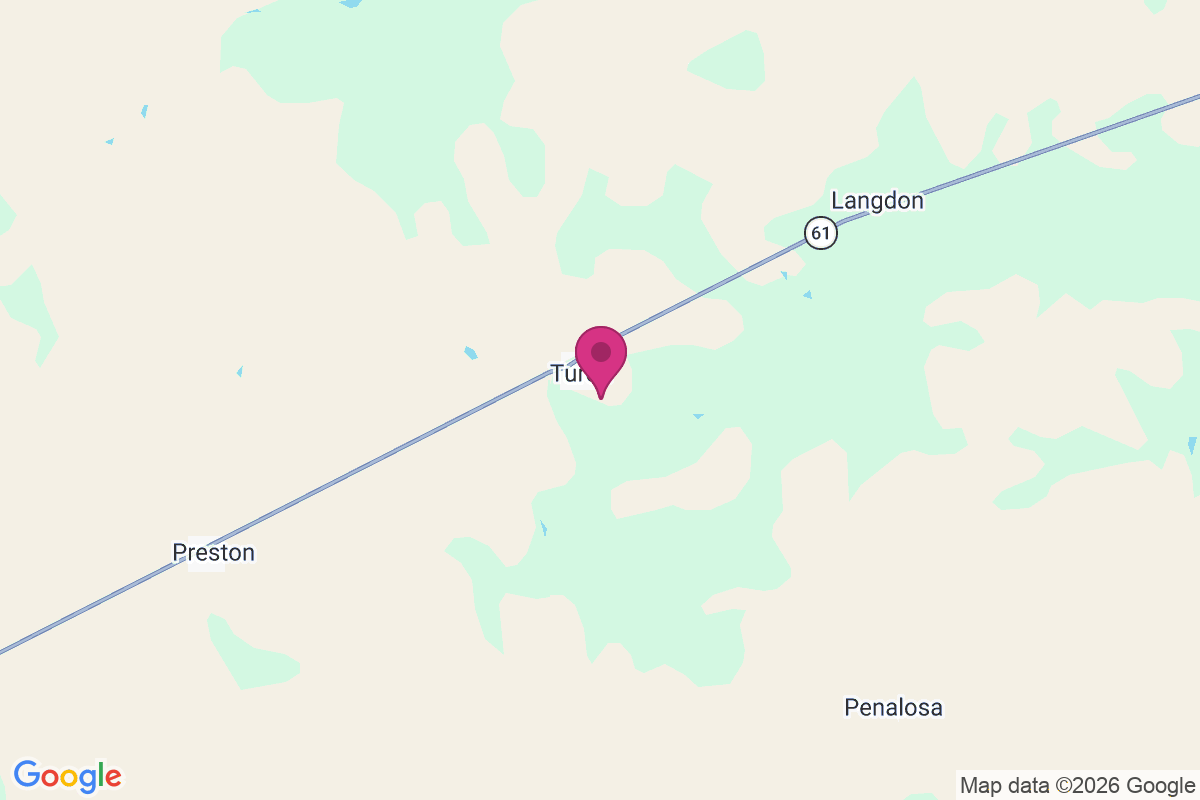 Carte de Turon