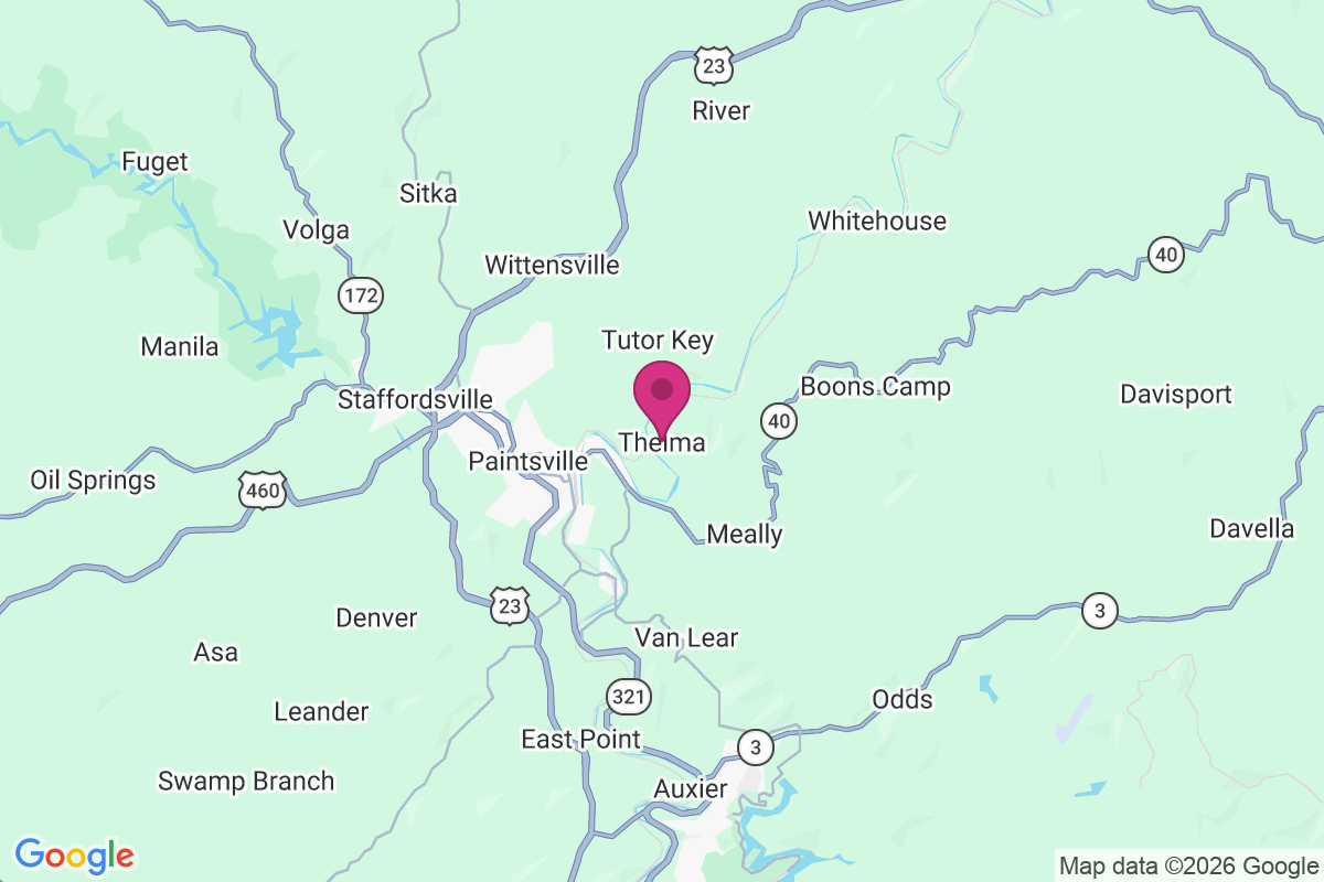 Carte de Thelma