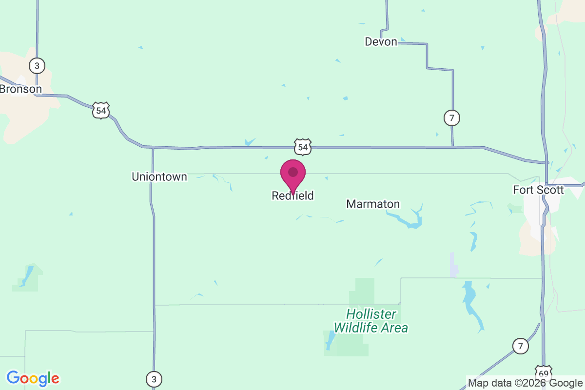Carte de Redfield