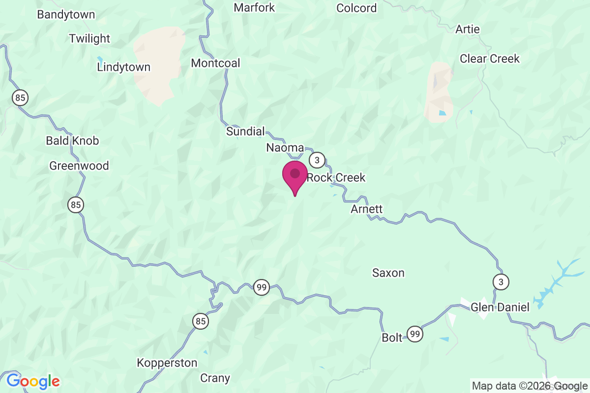 Carte de Pineknob