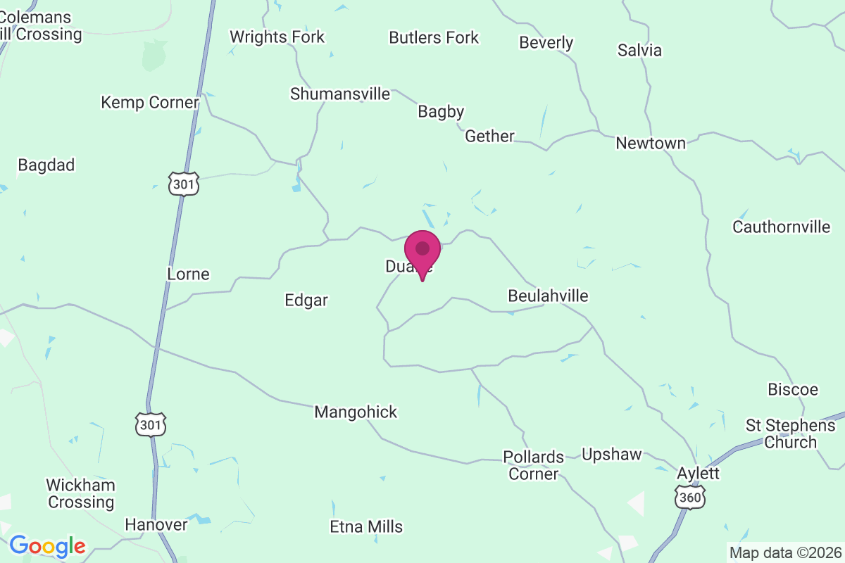 Carte de Duane
