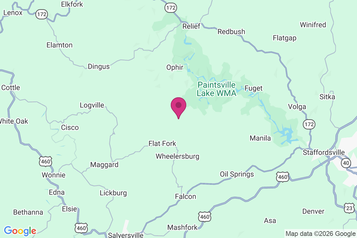 Carte de Minefork