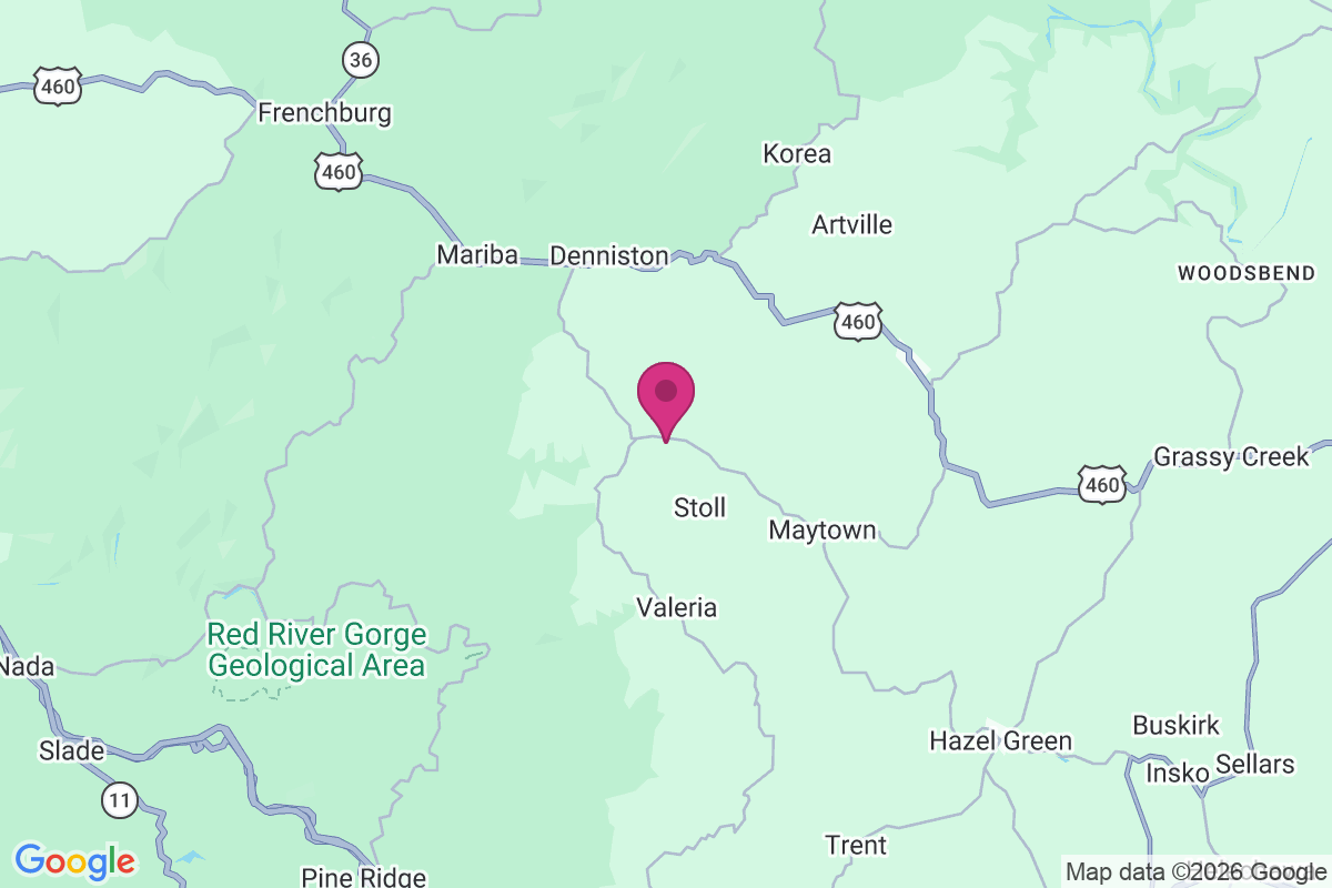 Carte de Pomeroyton