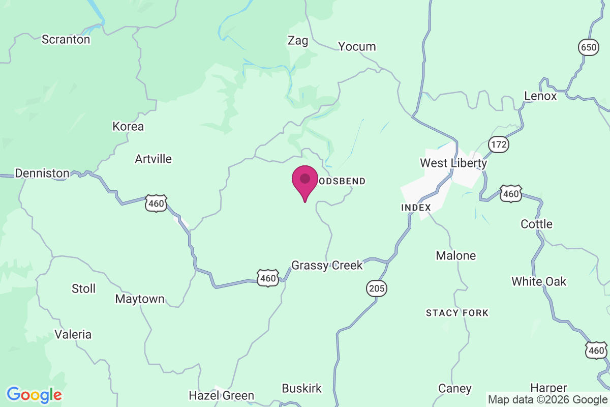 Carte de Bonny
