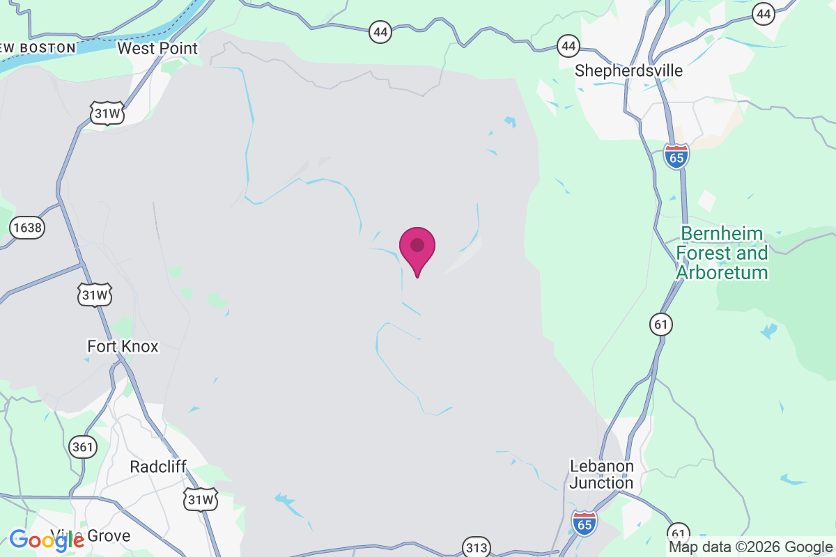 Carte de Pitts Point