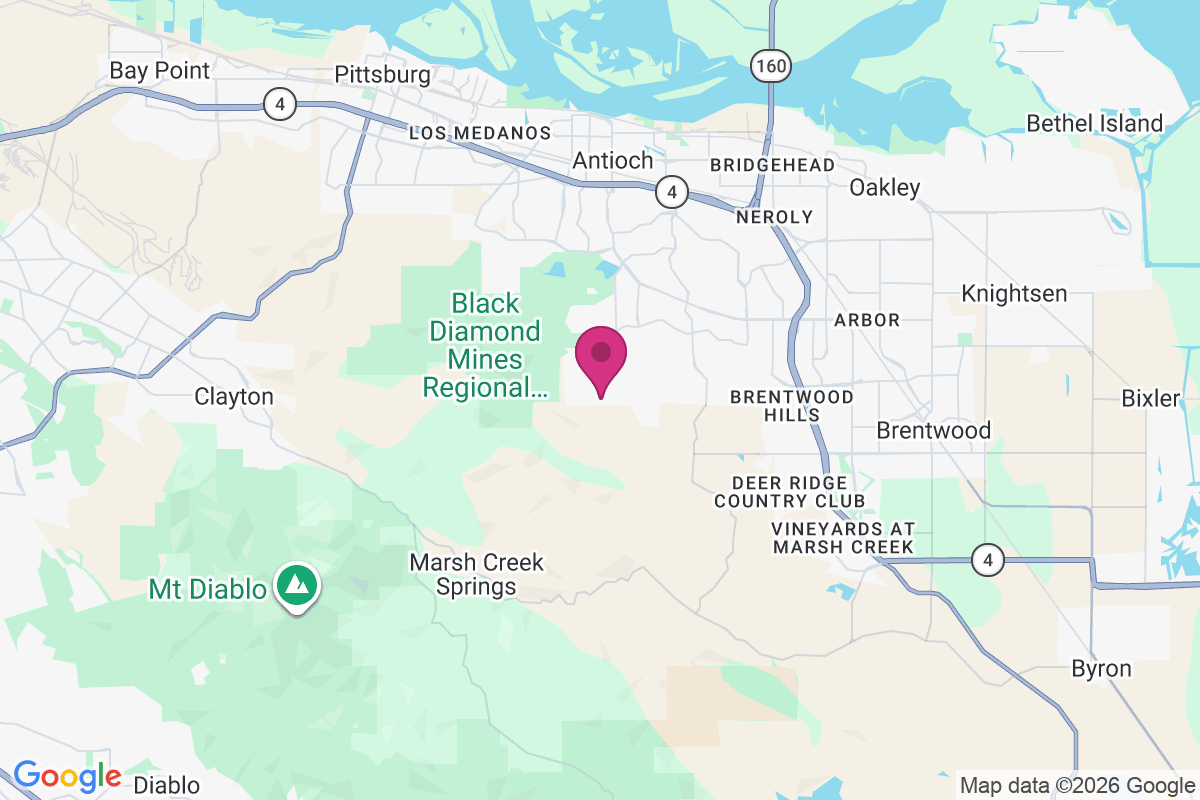 Carte de West Hartley