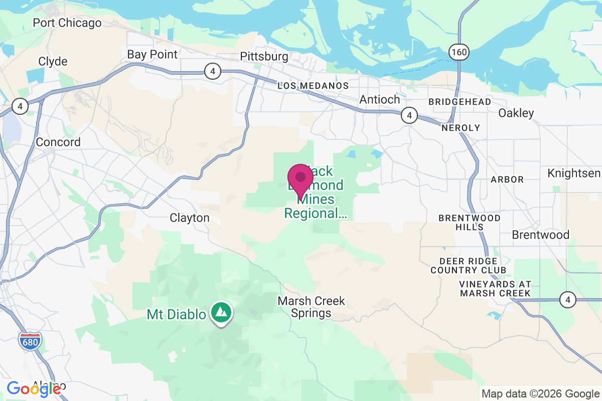 Carte de Somersville