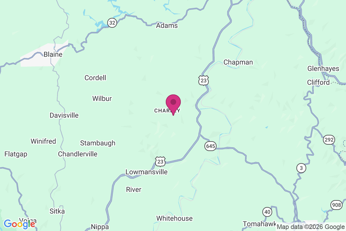 Carte de Charley