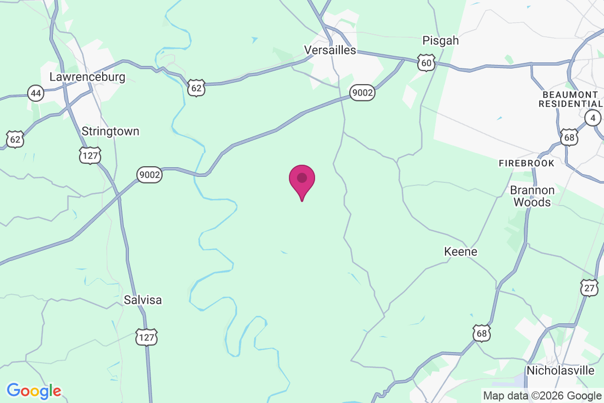 Carte de Mortonsville
