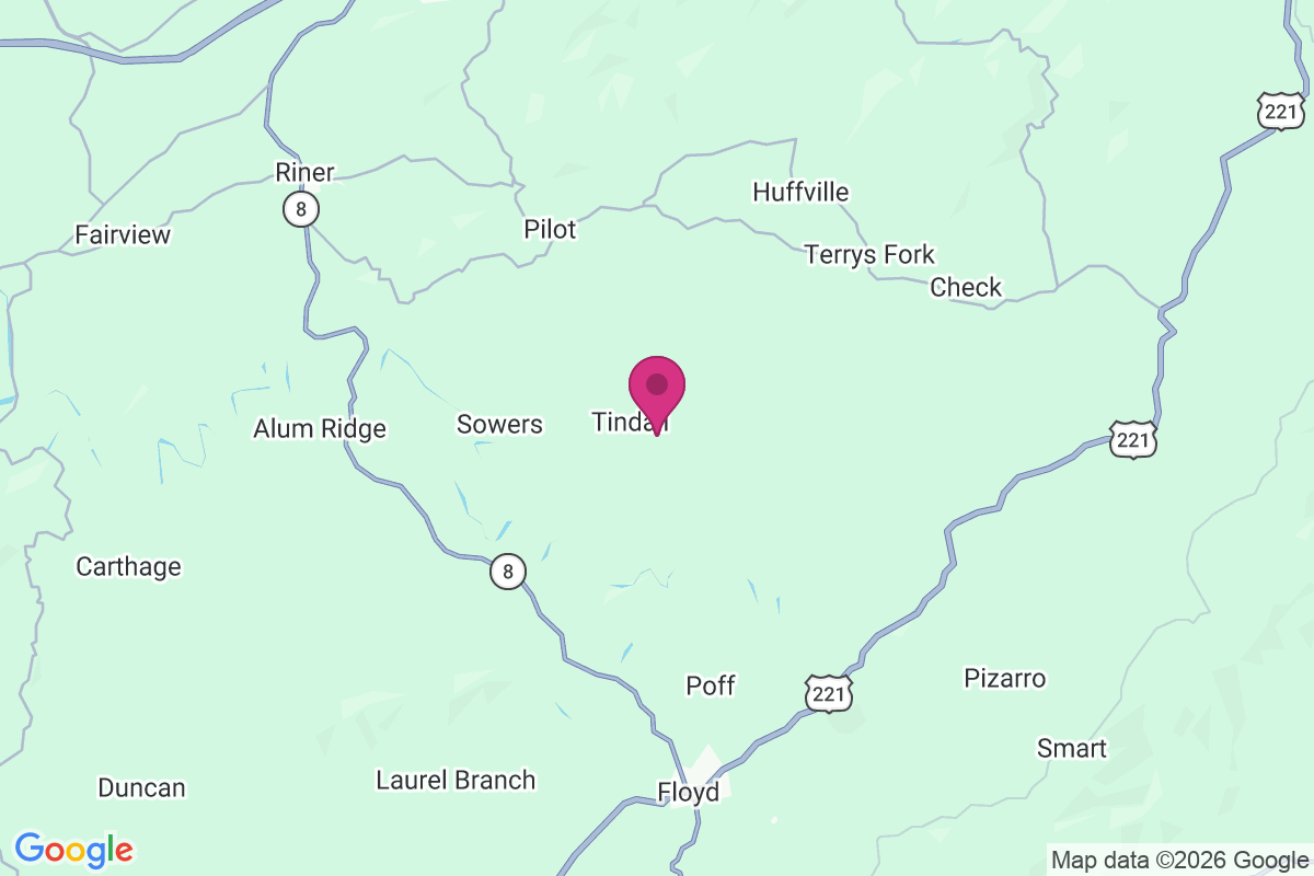 Carte de Tindall