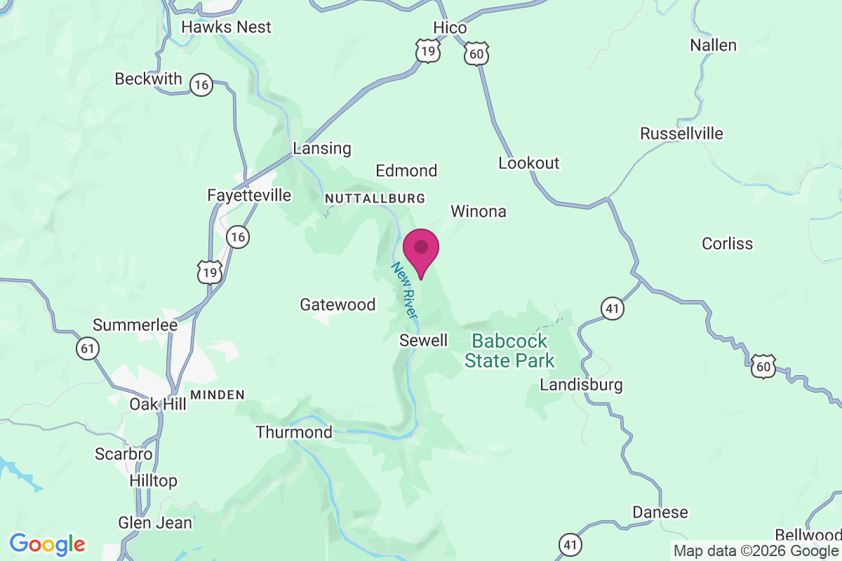 Carte de Caperton