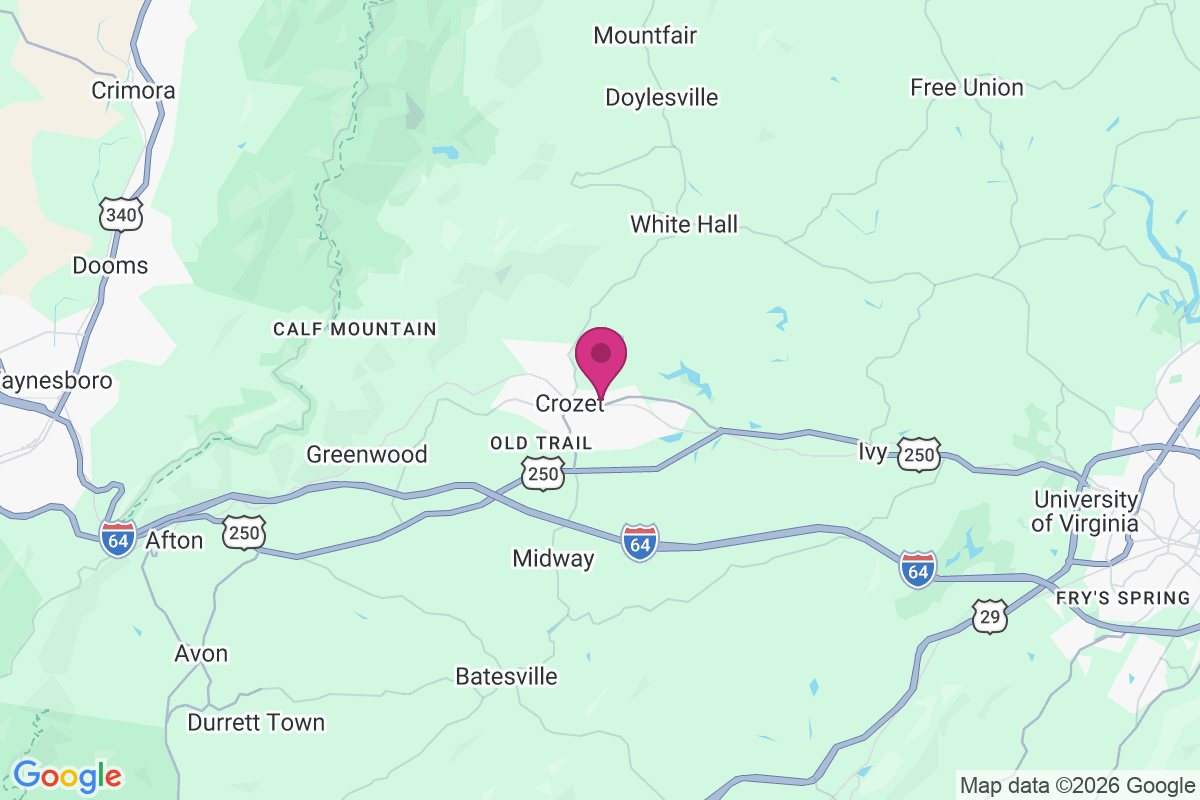 Carte de Wayland Park